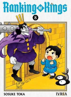 RANKING OF KINGS 8
