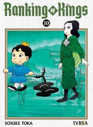 RANKING OF KINGS 10