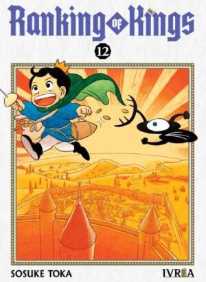 RANKING OF KINGS 12