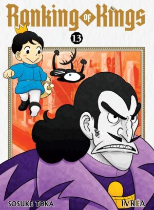 RANKING OF KINGS 13
