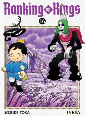 RANKING OF KINGS 16
