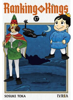 RANKING OF KINGS 17