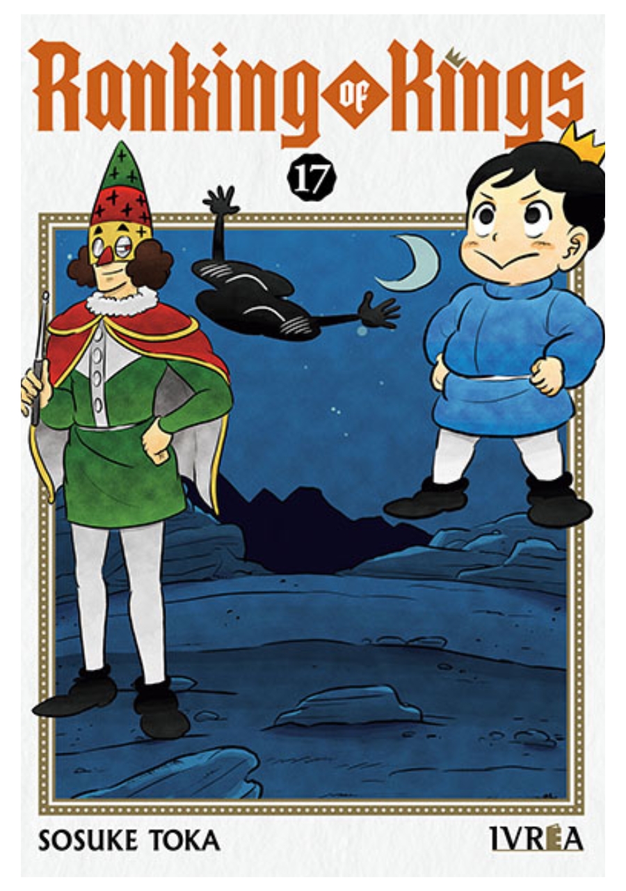 RANKING OF KINGS 17