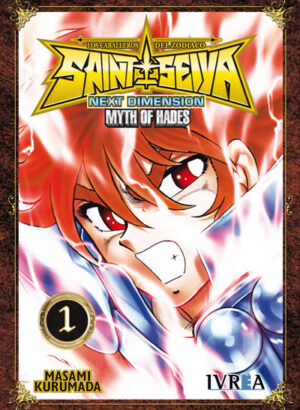 SAINT SEIYA: NEXT DIMENSION – MYTH OF HADES 1