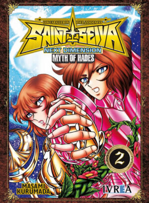 SAINT SEIYA: NEXT DIMENSION – MYTH OF HADES 2