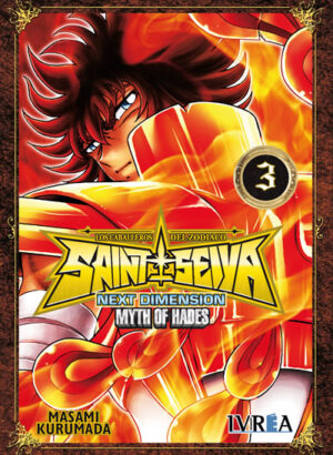 SAINT SEIYA: NEXT DIMENSION – MYTH OF HADES 3
