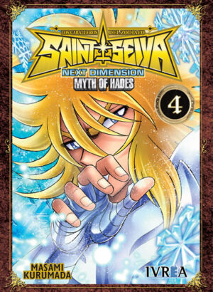 SAINT SEIYA: NEXT DIMENSION – MYTH OF HADES 4