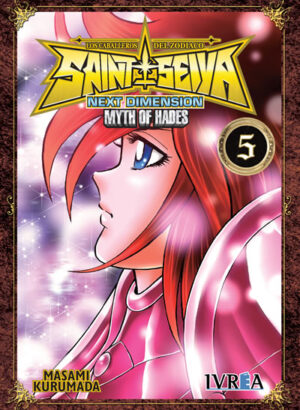 SAINT SEIYA: NEXT DIMENSION – MYTH OF HADES 5