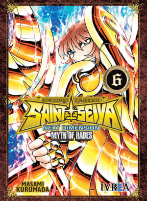 SAINT SEIYA: NEXT DIMENSION – MYTH OF HADES 6