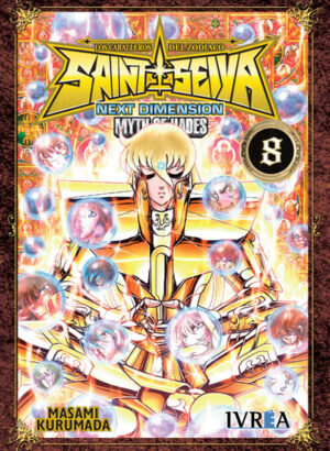 SAINT SEIYA: NEXT DIMENSION – MYTH OF HADES 8