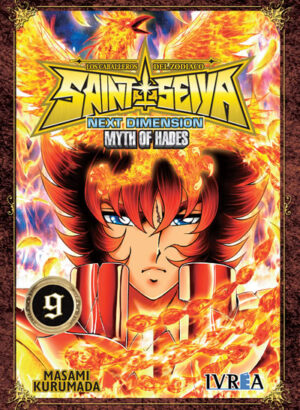 SAINT SEIYA: NEXT DIMENSION – MYTH OF HADES 9