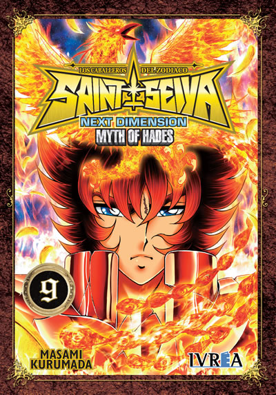 SAINT SEIYA: NEXT DIMENSION – MYTH OF HADES 9
