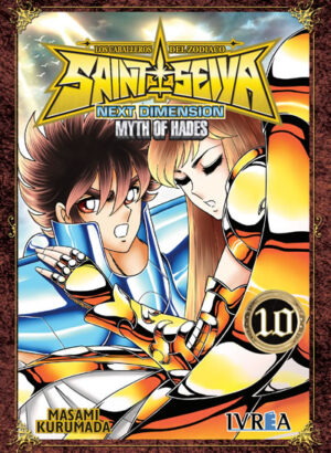SAINT SEIYA: NEXT DIMENSION – MYTH OF HADES 10