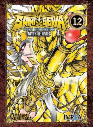 SAINT SEIYA: NEXT DIMENSION – MYTH OF HADES 12