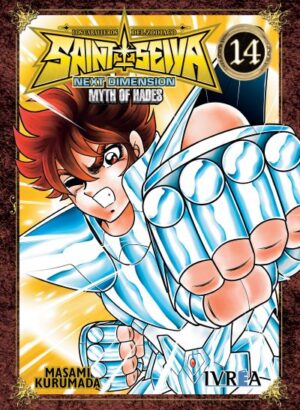 SAINT SEIYA: NEXT DIMENSION – MYTH OF HADES 14
