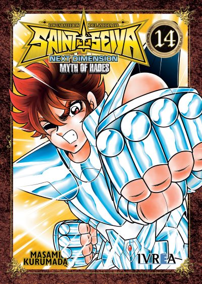 SAINT SEIYA: NEXT DIMENSION – MYTH OF HADES 14
