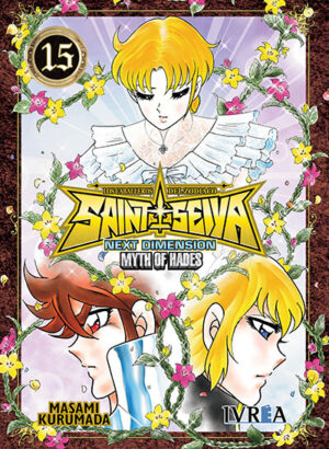 SAINT SEIYA: NEXT DIMENSION – MYTH OF HADES 15
