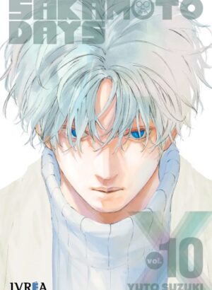 SAKAMOTO DAYS 10