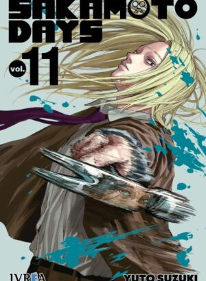 SAKAMOTO DAYS 11