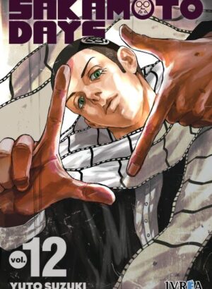 SAKAMOTO DAYS 12
