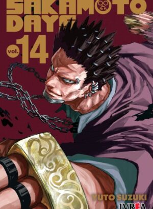 SAKAMOTO DAYS 14