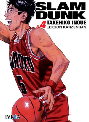 SLAM DUNK EDICION KANZENBAN 04