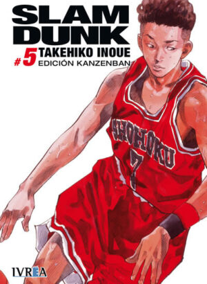 SLAM DUNK EDICION KANZENBAN 05