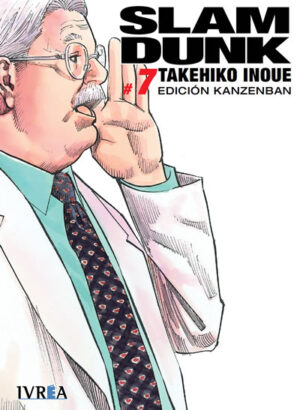 SLAM DUNK EDICION KANZENBAN 07
