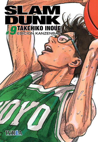SLAM DUNK EDICION KANZENBAN 09
