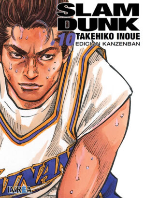 SLAM DUNK EDICION KANZENBAN 10