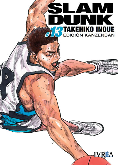 SLAM DUNK EDICION KANZENBAN 13