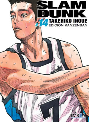 SLAM DUNK EDICION KANZENBAN 14