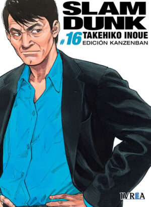 SLAM DUNK EDICION KANZENBAN 16