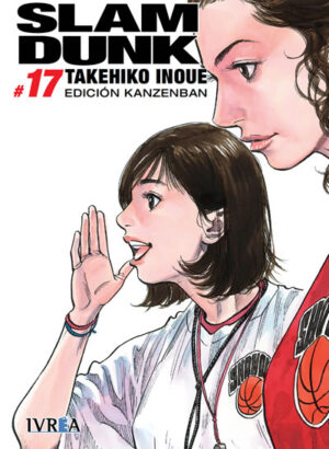 SLAM DUNK EDICION KANZENBAN 17