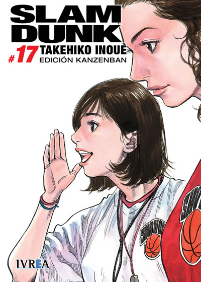 SLAM DUNK EDICION KANZENBAN 17