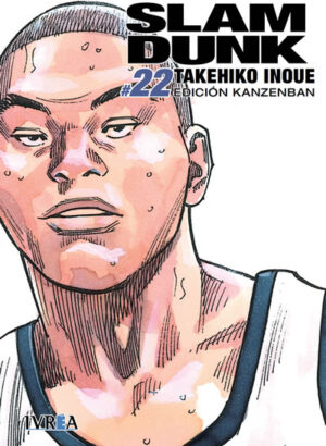 SLAM DUNK EDICION KANZENBAN 22