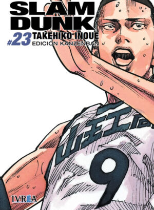 SLAM DUNK EDICION KANZENBAN 23