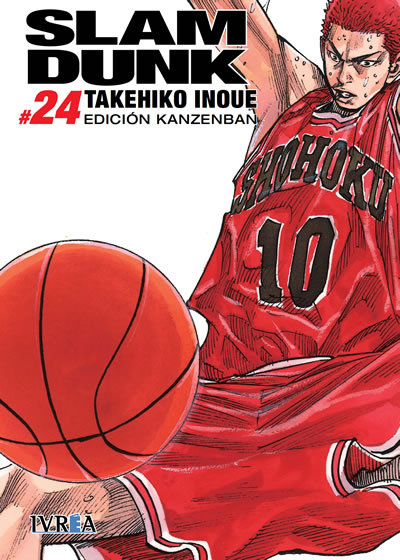 SLAM DUNK EDICION KANZENBAN 24