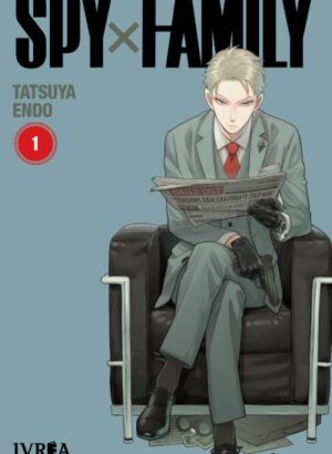 SPY × FAMILY 01