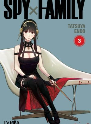 SPY × FAMILY 03