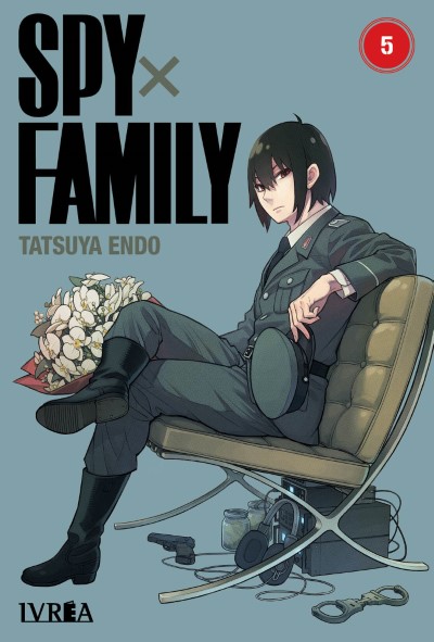 SPY × FAMILY 05