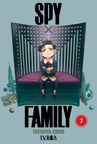 SPY × FAMILY 07