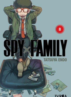 SPY × FAMILY 08