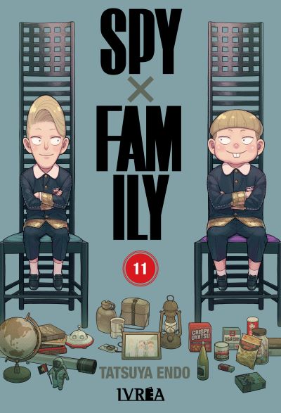 SPY × FAMILY 11