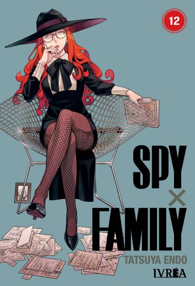SPY × FAMILY 12