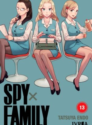 SPY × FAMILY 13