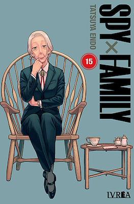 SPY × FAMILY 15