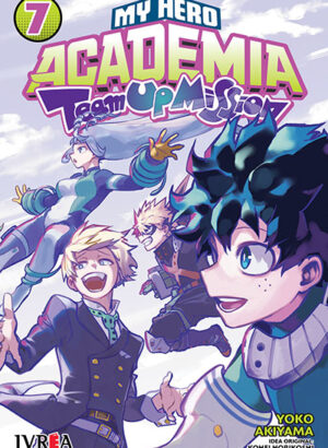 MY HERO ACADEMIA:TEAM UP MISSION 07