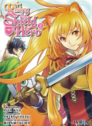 THE RISING OF SHIELD HERO 02