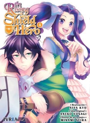 THE RISING OF SHIELD HERO 04